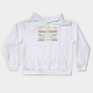 You're on your own now Kids Hoodie